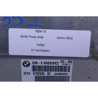 2010 BMW 550 GT Dynamic Drive Suspension Control Module OEM