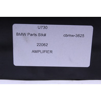1992 BMW 525i E34 Amp Amplifier - 65128350406 OEM