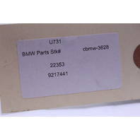 2011-2017 BMW X3 X4 Dash AC Air Vent Left - 64229217441 OEM