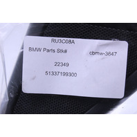 2011-2016 BMW 528i 535i 550i M5 Front Door Speaker Tweeter Right - 65139175695 OEM