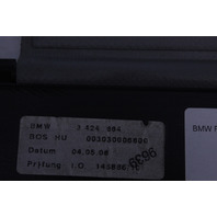 2004-2010 BMW X3 Cargo Cover Shade Luggage Compartment OEM