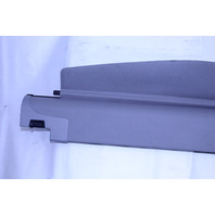 2004-2010 BMW X3 Cargo Cover Shade Luggage Compartment OEM