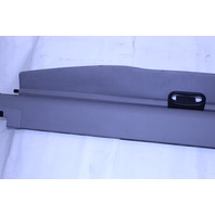 2004-2010 BMW X3 Cargo Cover Shade Luggage Compartment OEM