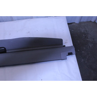 2004-2010 BMW X3 Cargo Cover Shade Luggage Compartment OEM