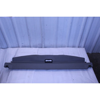 2004-2010 BMW X3 Cargo Cover Shade Luggage Compartment OEM