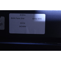 2004-2010 BMW X3 Cargo Cover Shade Luggage Compartment OEM