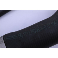 2013 2014 BMW 328i Upper Radiator Cooling Hose OEM