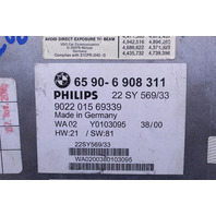 2001 BMW 740i E38 Navigation CD Player Reader OEM