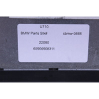 2001 BMW 740i E38 Navigation CD Player Reader OEM
