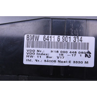 2000 2001 BMW 740i E38 Climate Temperature Control Panel OEM