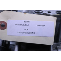 2001-2006 BMW M3 S54 Engine Oil Filter Housing - 11427839858 OEM