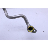 2011-2016 BMW 535i N55 Ac Air Conditioner Hose Suction Pipe - 64539209708 OEM