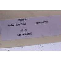 2011-2016 BMW 535i N55 Ac Air Conditioner Hose Suction Pipe - 64539209708 OEM