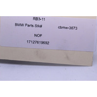 2011-2016 BMW 528i N20 Radiator Water Hose OEM