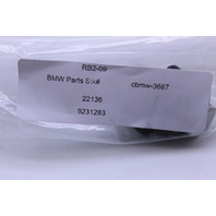 2011 BMW 535i Parking Assist Distance Sensor PDC Alpine White OEM