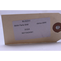 BMW X3 E83 Airbag Computer 65773424581 OEM