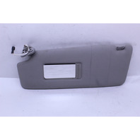 2005 2006 BMW X3 Sun Visor Left - 51163418721 OEM