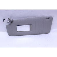 2005 2006 BMW X3 Sun Visor Left - 51163418721 OEM