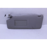 2005 2006 BMW X3 Sun Visor Left - 51163418721 OEM