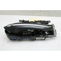 2009 2010 2011 2012 BMW 750i Rear Outside Door Handle Carrier Left Driver - 51217175731 OEM