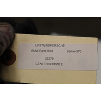 1998 1999 2000 2001 2002 BMW Z3 M Center Console OEM
