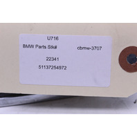 2011 2012 2013 BMW 328i 335i Coupe Convertible Kidney Grille Right - 51137254972 OEM