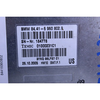 2006 2007 BMW 750i E65 E66 Voice Input Communication Control Module OEM