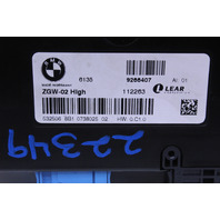 2011 BMW 535i Central Locking Gateway Control Module OEM