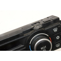 2007 BMW 328i 335i Climate Temperature Control Panel OEM