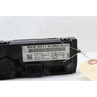 2007 BMW 328i 335i Climate Temperature Control Panel OEM