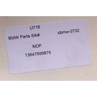 2012-2018 BMW 650i 750i M5 M6 N63 S63 Fuel Injector 13647599876 OEM