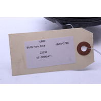 07-13 BMW 328i 335i M3 / 13-15 BMW X1 Midrange Door Speaker 65136945411 OEM