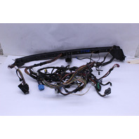 2011 BMW X3 Dash Wiring Wire Harness Cut Plugs - 61139177178 OEM