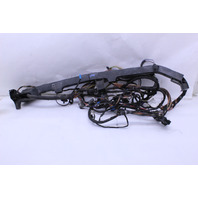 2011 BMW X3 Dash Wiring Wire Harness Cut Plugs - 61139177178 OEM