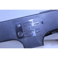 2011 BMW X3 Dash Wiring Wire Harness Cut Plugs - 61139177178 OEM