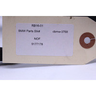 2011 BMW X3 Dash Wiring Wire Harness Cut Plugs - 61139177178 OEM