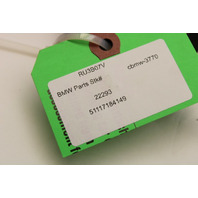 2009 2010 2011 2012 BMW 740i 750i 760i Front Bumper Grille Lower Left Driver OEM