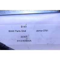 BMW 325i 330i M3 E46 Right Passenger Dash Airbag 72126998949 OEM