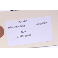 04-10 BMW 535i 550i 650i M5 M6 Left Rear Lower Control Arm 33326755989 OEM