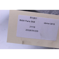 2011 BMW 535i Transmission Mount Bracket - 22326781235 OEM