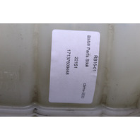 2012-2016 BMW 335i 435i N55 Coolant Reservoir Expansion Tank Bottle - 17137609468 OEM