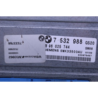 2004 BMW 330i Transmission Control Module TCU TCM OEM