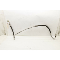 2010 BMW X5 E70 AC Air Conditioner Pressure Hose Compressor To Condenser OEM