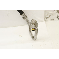 2010 BMW X5 E70 AC Air Conditioner Pressure Hose Compressor To Condenser OEM