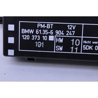 2001 BMW Front Door Control Module Right OEM