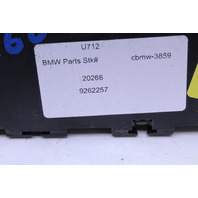 2012-2018 BMW 640i 650i M6 Front Power Seat Switch Left OEM