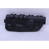 2012-2018 BMW 640i 650i M6 Front Power Seat Switch Left OEM