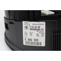 2001-2005 BMW 330i E46 Sedan Speedometer Instrument Cluster OEM