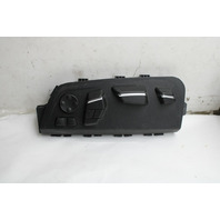 2013 BMW 740Il Front Power Seat Switch Left OEM