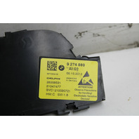 2013 BMW 740Il Front Power Seat Switch Left OEM